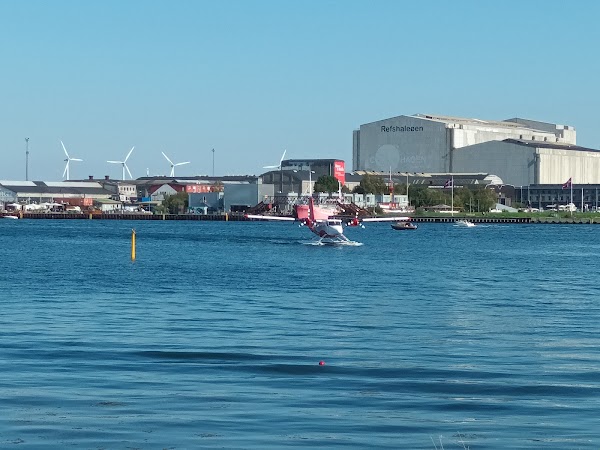 Refshaleøen, Copenhagen