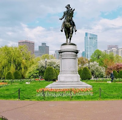 Boston Common 1