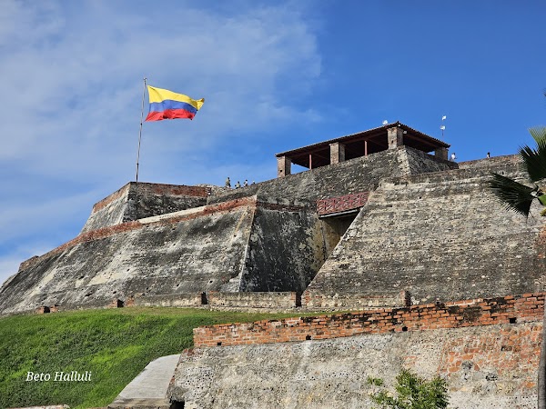 Castle San Felipe de Barajas 4