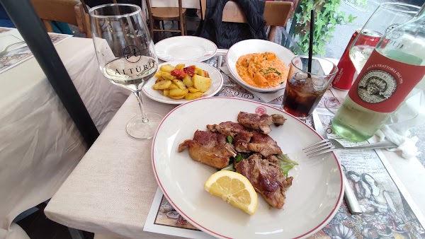 Pasqualino Al Colosseo dal 1956- Trattoria Romana 5