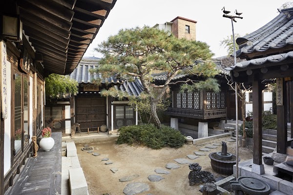 Rakkojae Seoul Main Hanok