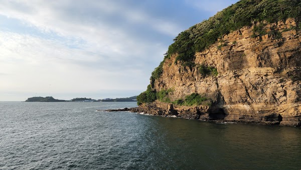 Chaeseokgang Cliffs 5