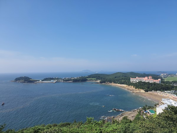 Chaeseokgang Cliffs 4