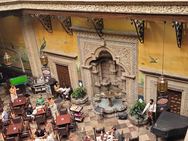 The House of Tiles 4