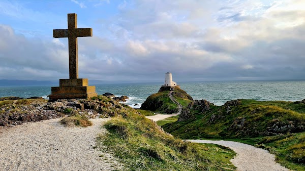 Ynys Llanddwyn 1