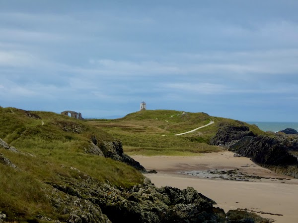 Ynys Llanddwyn 2