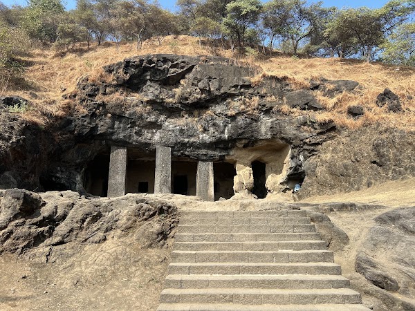Elephanta Caves 5