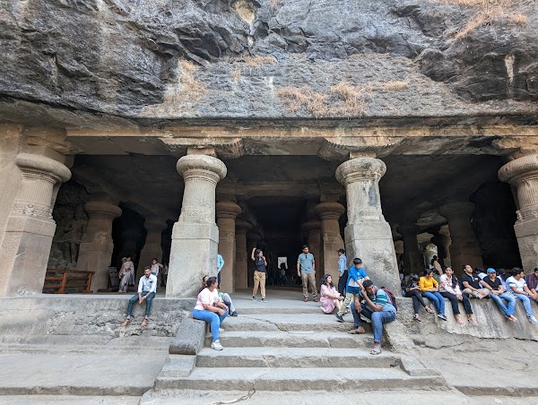 Elephanta Caves 3