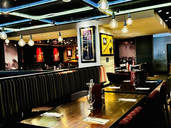Hard Rock Cafe Piccadilly Circus
