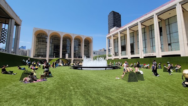 Lincoln Center Theater
