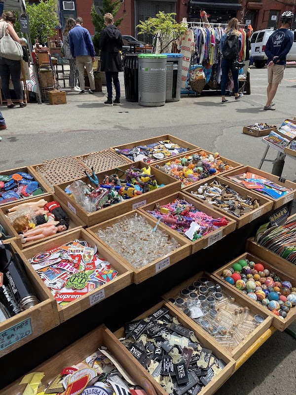 Brooklyn Flea 5