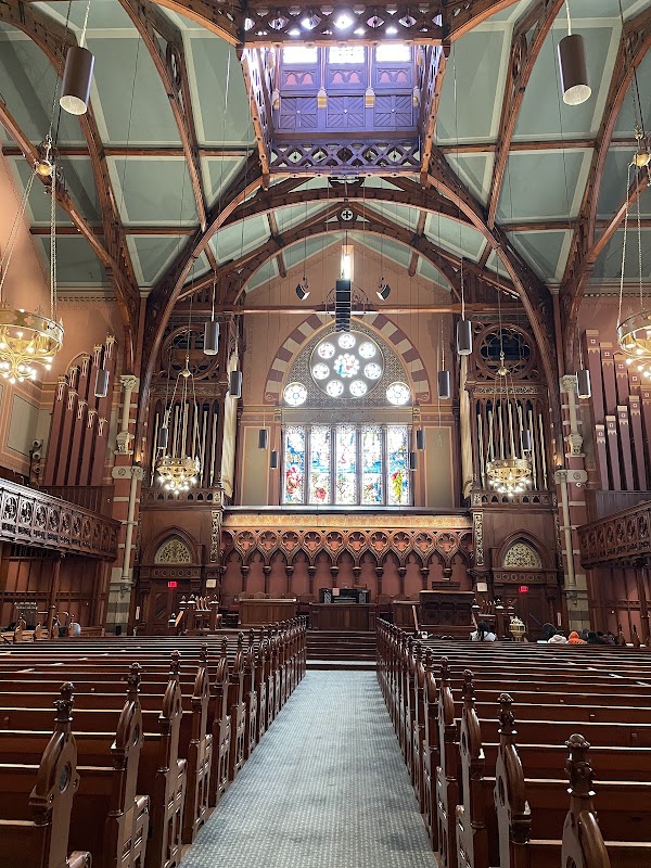 Old South Church in Boston 6