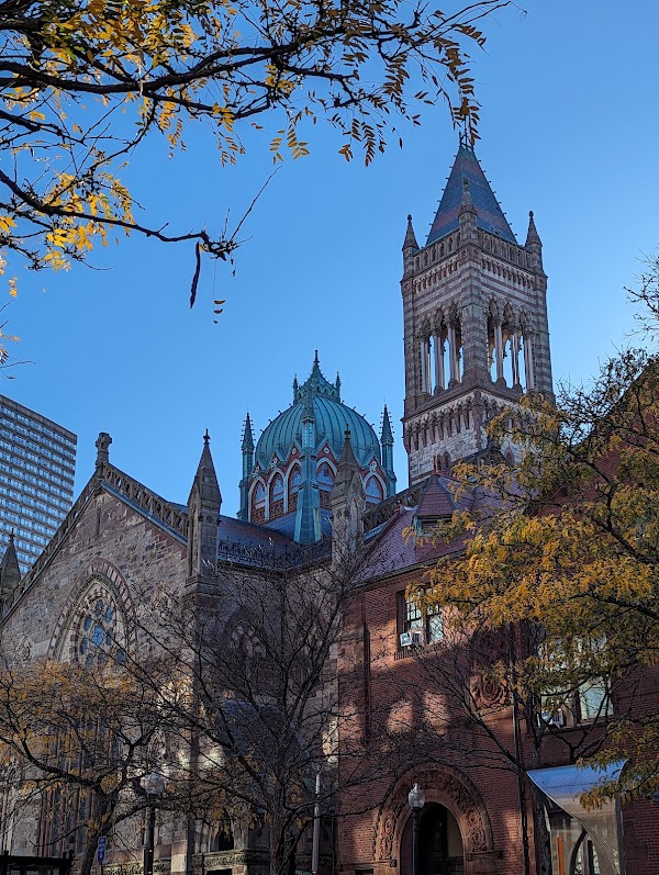 Old South Church in Boston 5