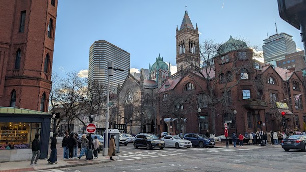 Old South Church in Boston 4