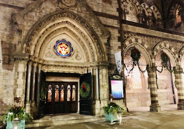 Old South Church in Boston 3