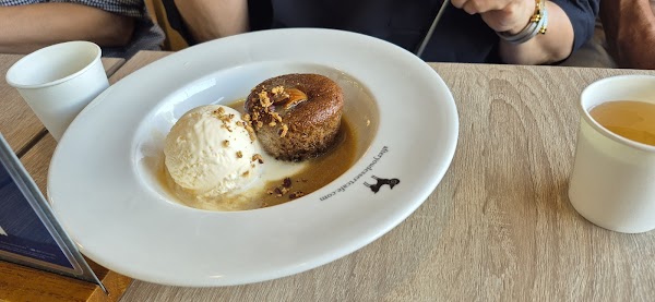 After You Dessert Cafe - One Bangkok