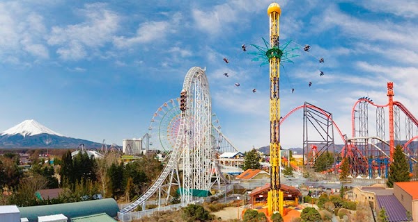 Fuji-Q Highland 5