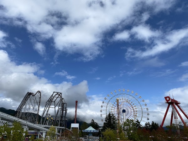 Fuji-Q Highland 4