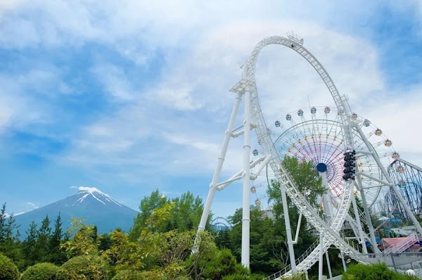 Fuji-Q Highland 3