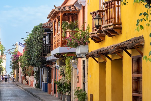 Centro Histórico de Cartagena