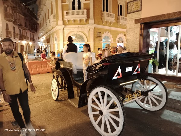 Centro Histórico de Cartagena 3
