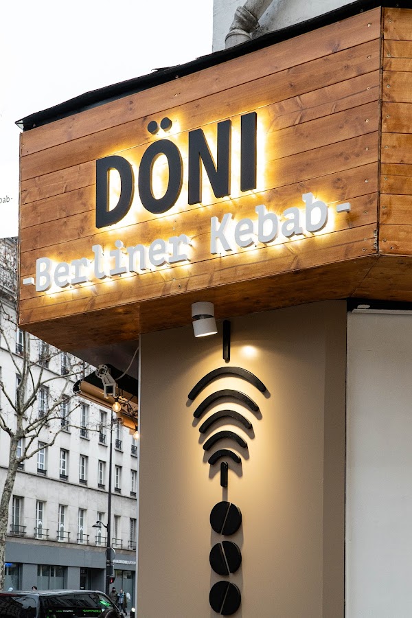 Döni Berliner Paris 18 1