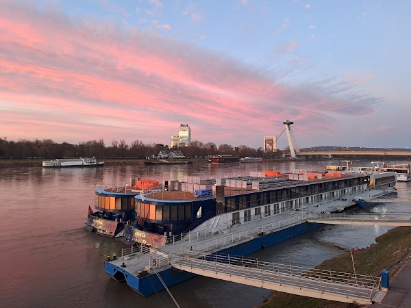 Slovak Shipping and Ports – Passenger Shipping, Inc.