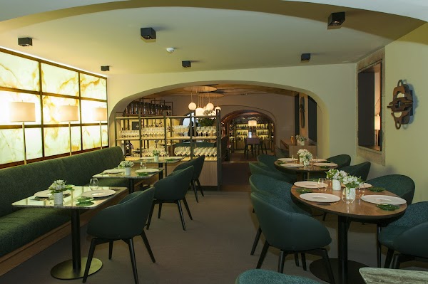 Restaurante Antiqvvm 1