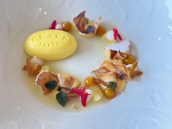 Restaurante Antiqvvm 4