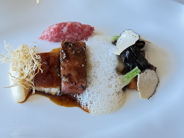 Restaurante Antiqvvm 2