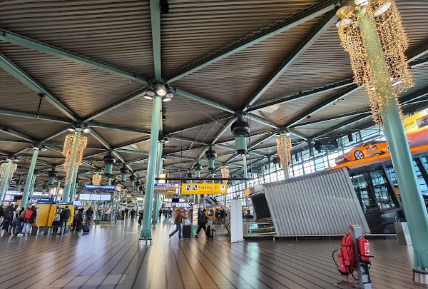 Amsterdam Airport Schiphol