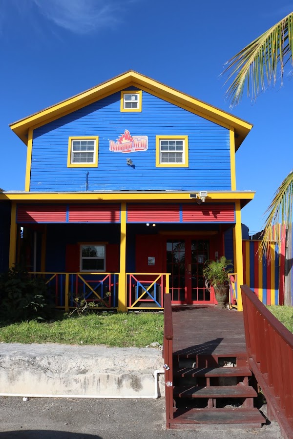 Bahama Grill