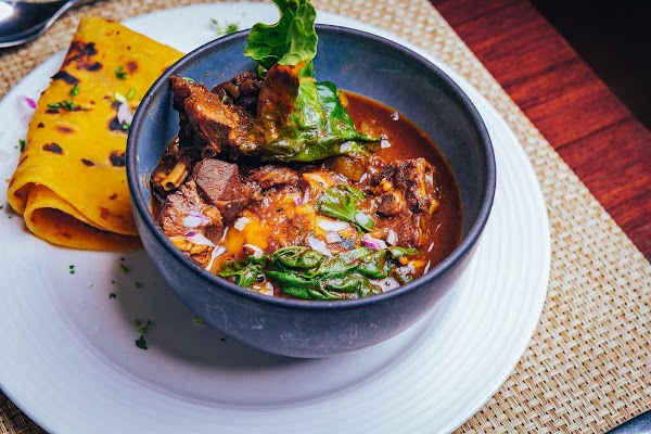 The Larder Restaurant & Terrace 5