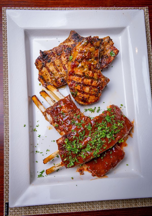 The Larder Restaurant & Terrace 3