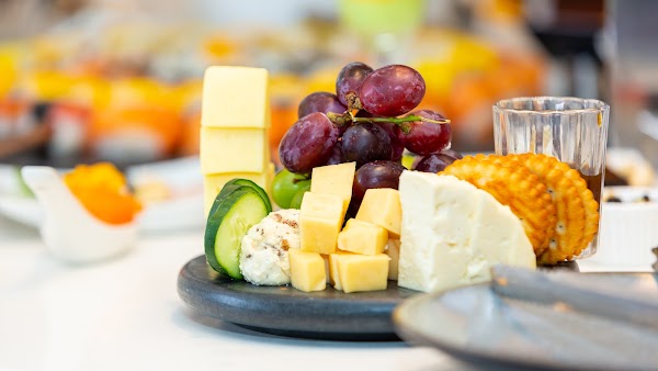 The Larder Restaurant & Terrace 2