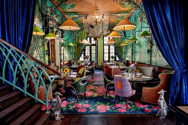 Szara Gęś w Kuchni Restaurant