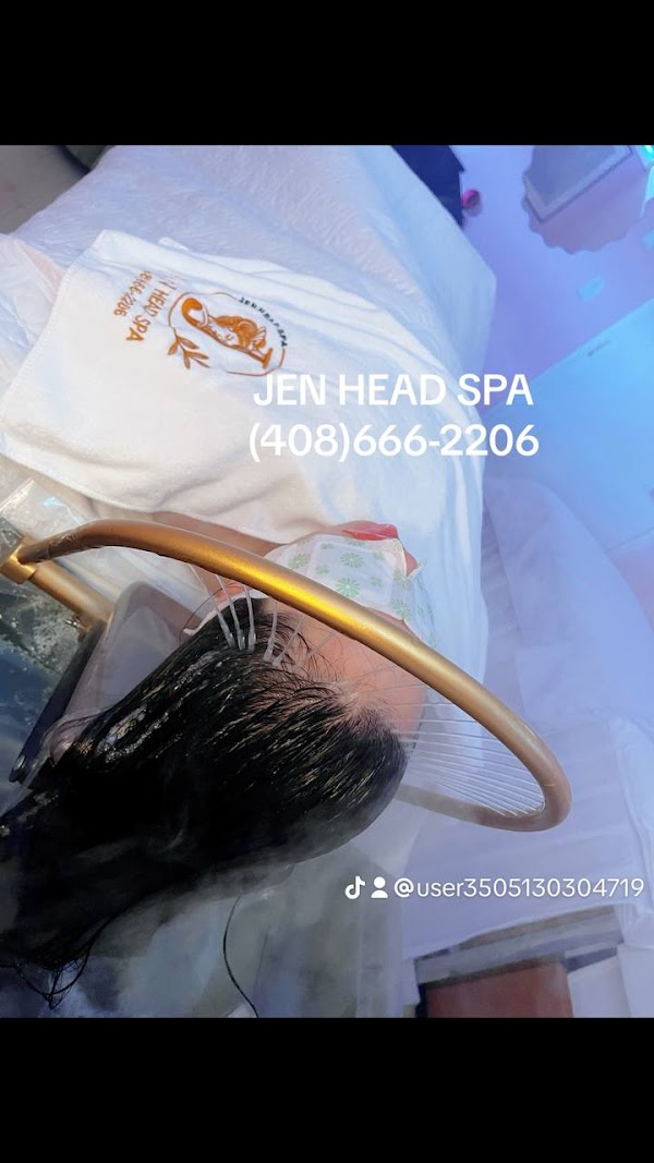Jen Head Spa