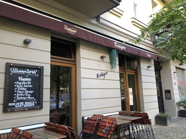 Krüger
