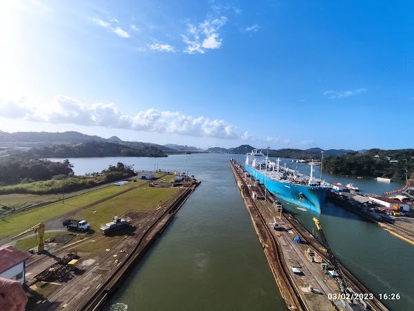 Panama Canal