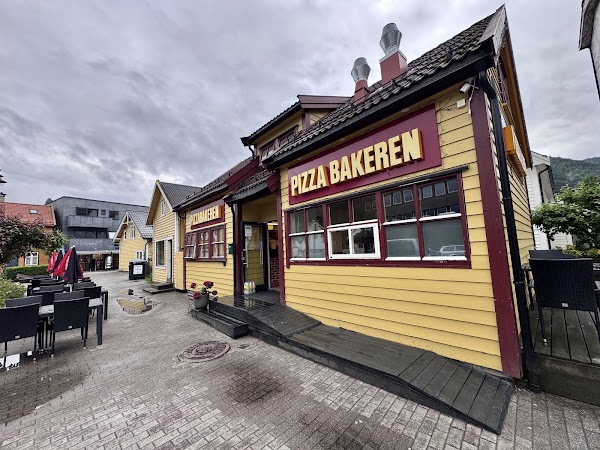 Pizzabakeren Sogndal