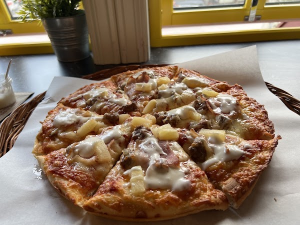Pizzabakeren Sogndal 5