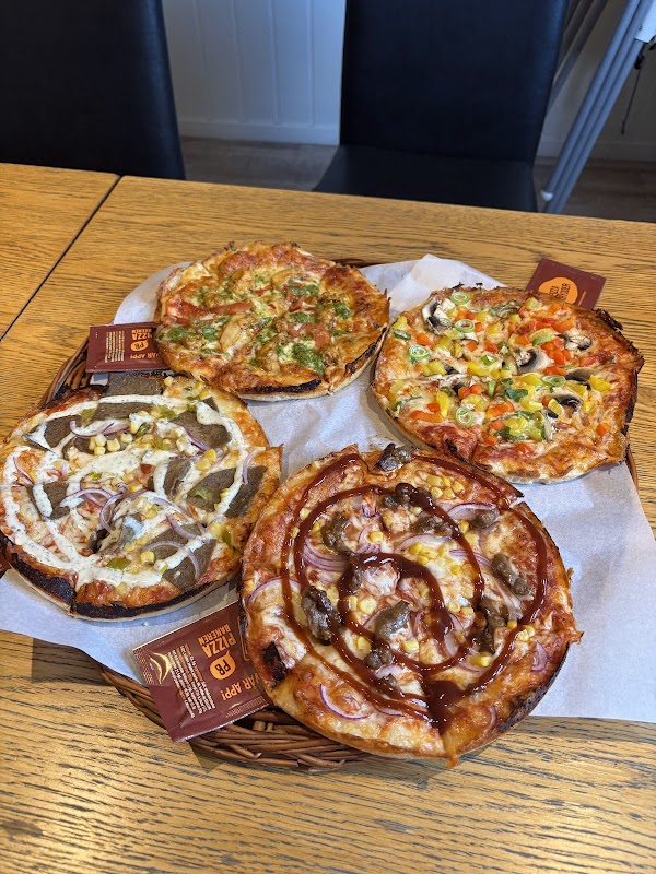 Pizzabakeren Sogndal 4