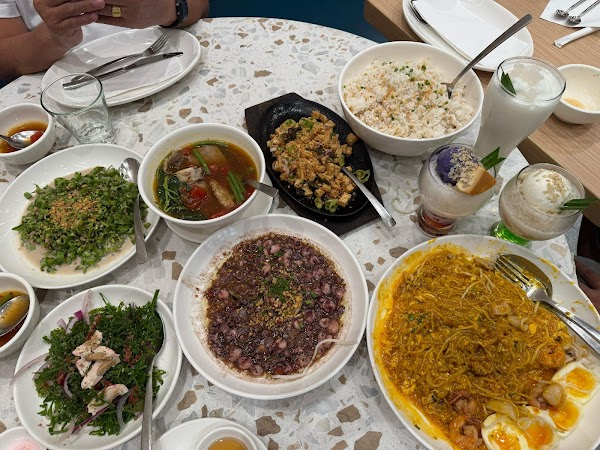 Manam Comfort Filipino | Lucky Chinatown Mall | Manila 4