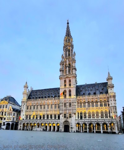 Brussels Town Hall