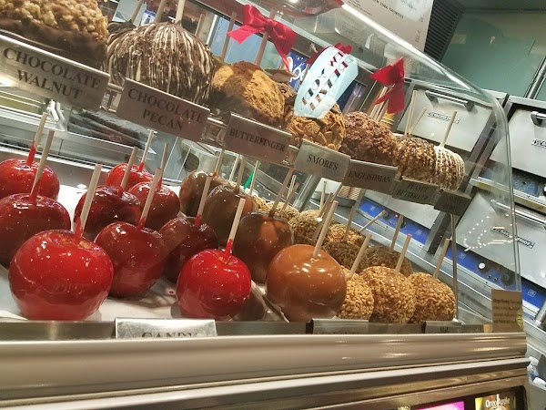 Hershey's Chocolate World 4