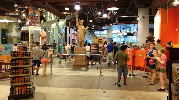 Hershey's Chocolate World 3