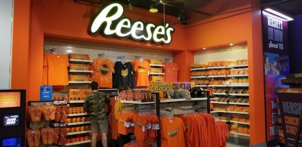 Hershey's Chocolate World 2