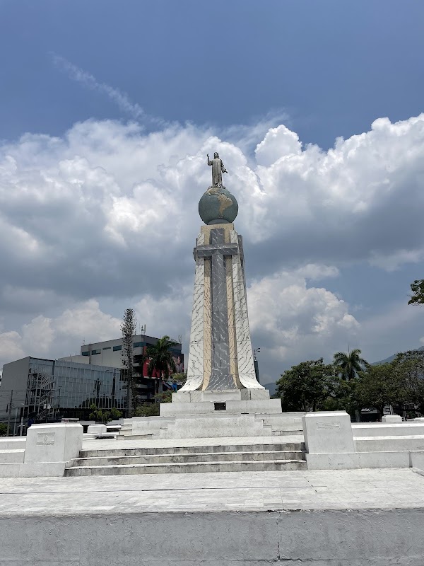 Monument to the Divine Savior of the World
