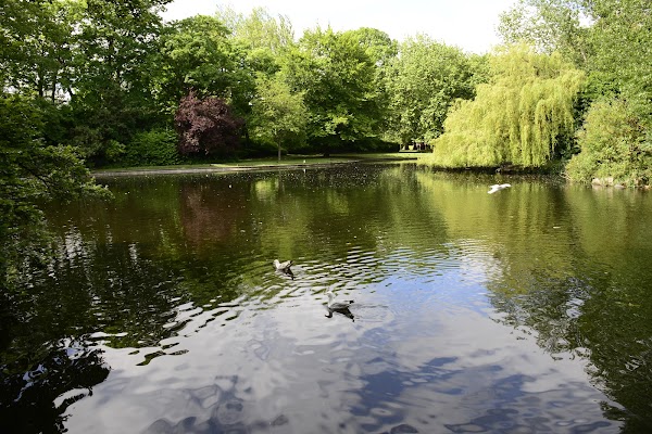 Saint Stephen's Green