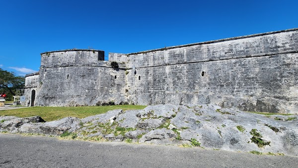 Fort Fincastle